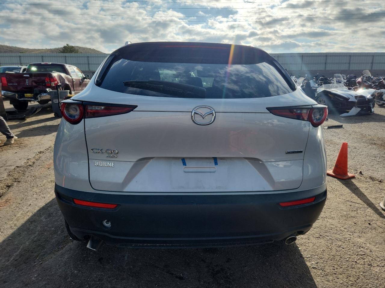 2024 MAZDA CX-30