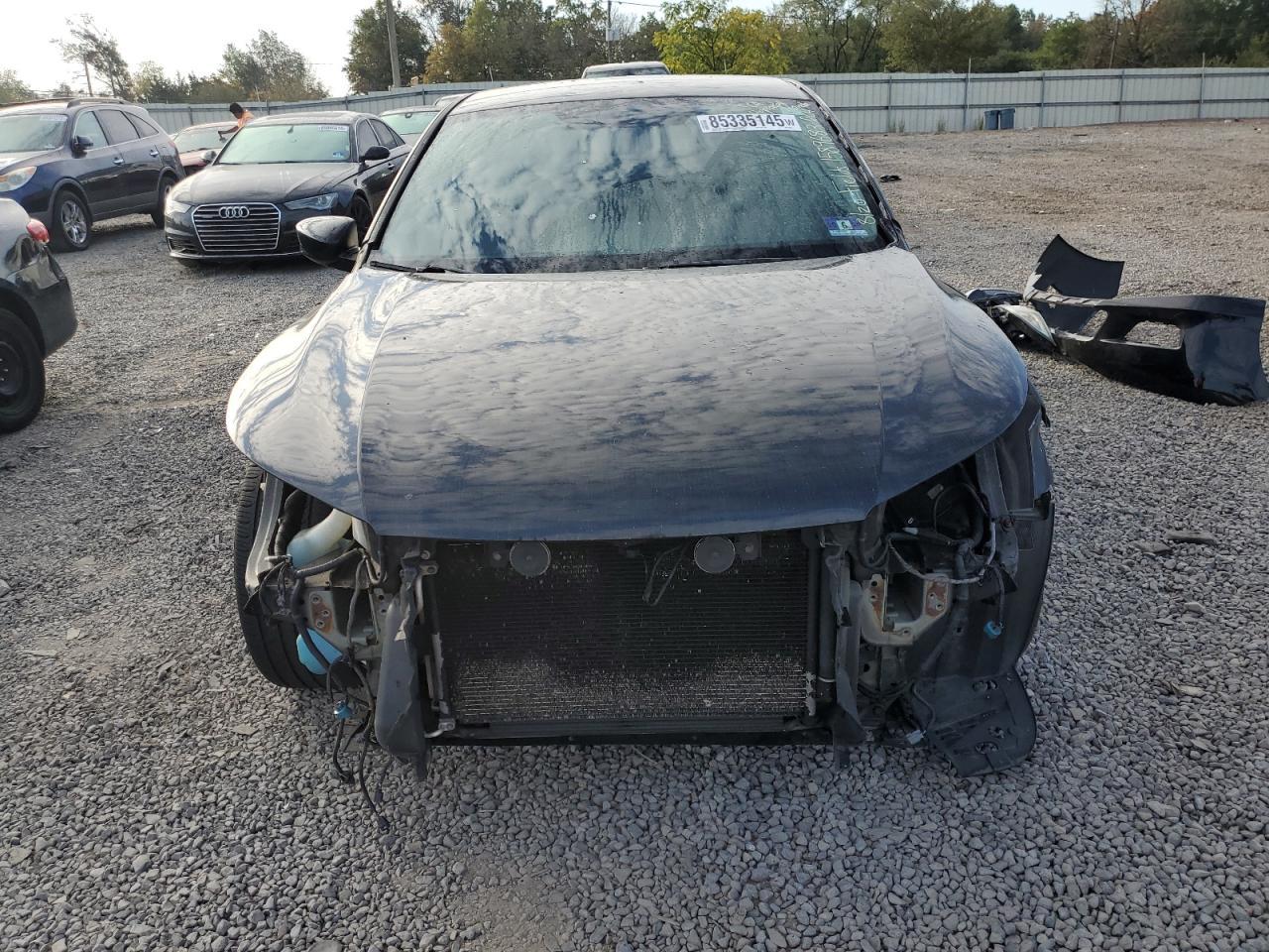2015 HONDA ACCORD