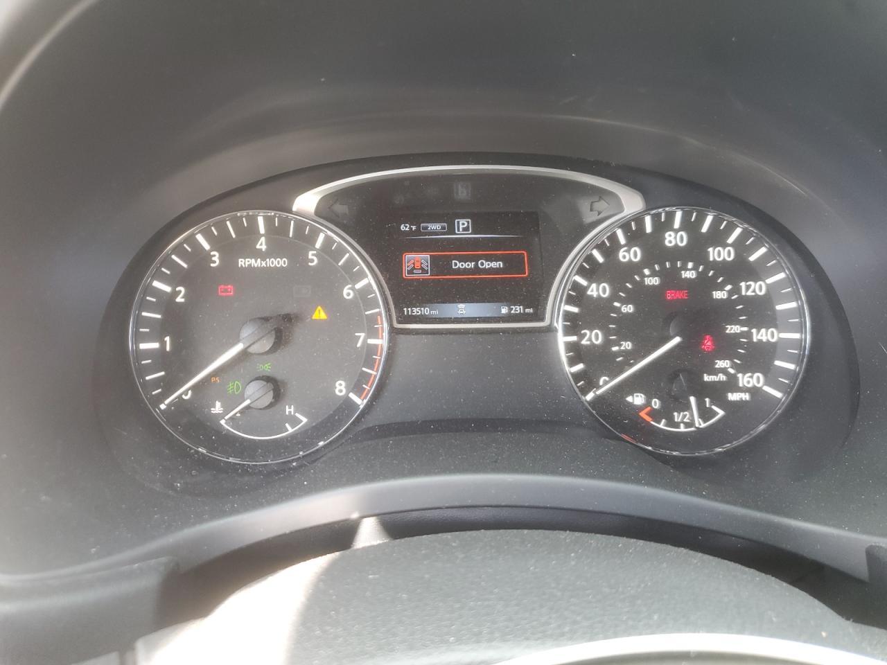 2018 NISSAN PATHFINDER