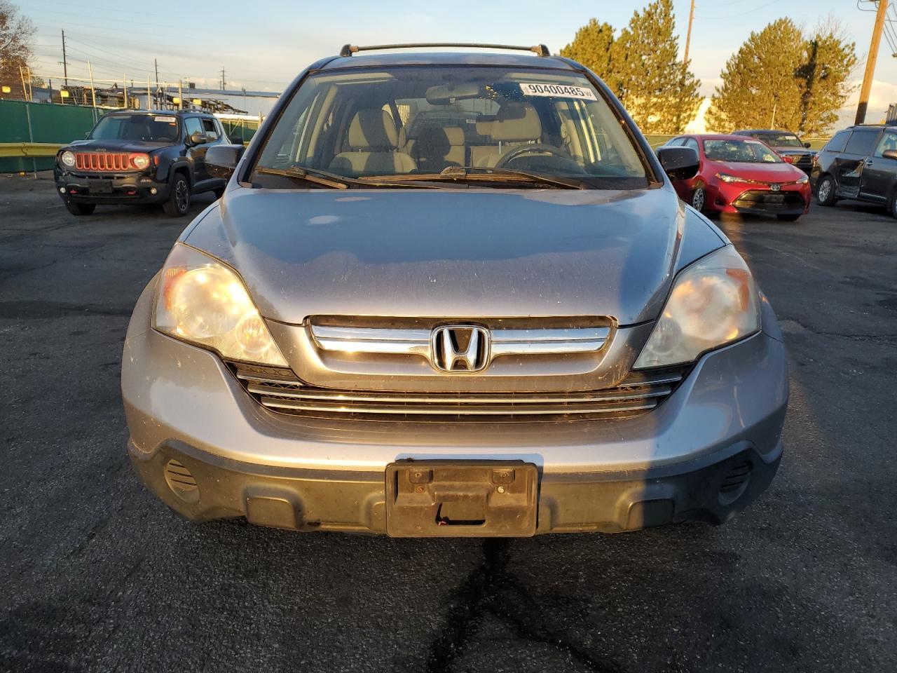 2007 HONDA CR-V