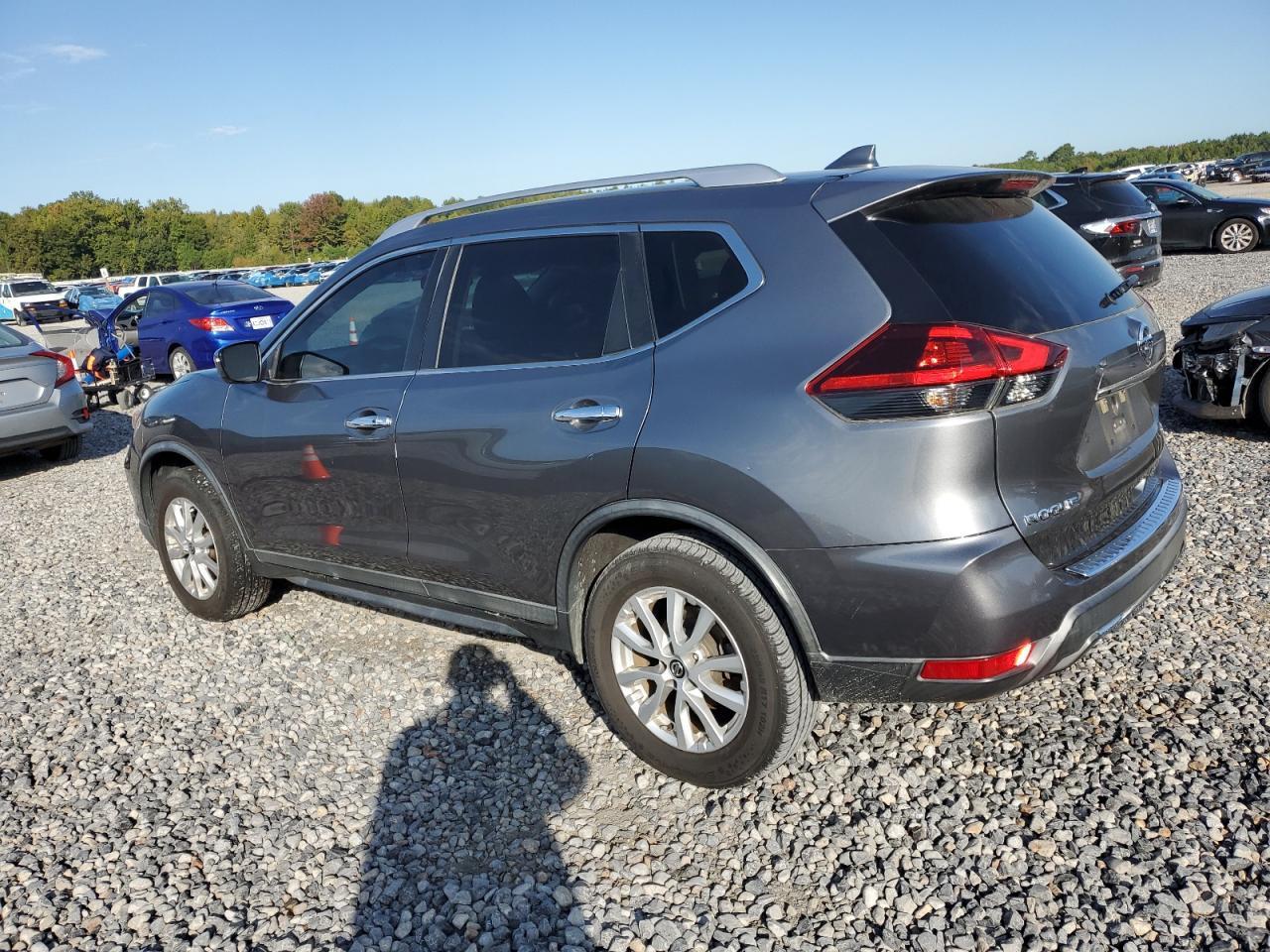 2018 NISSAN ROGUE