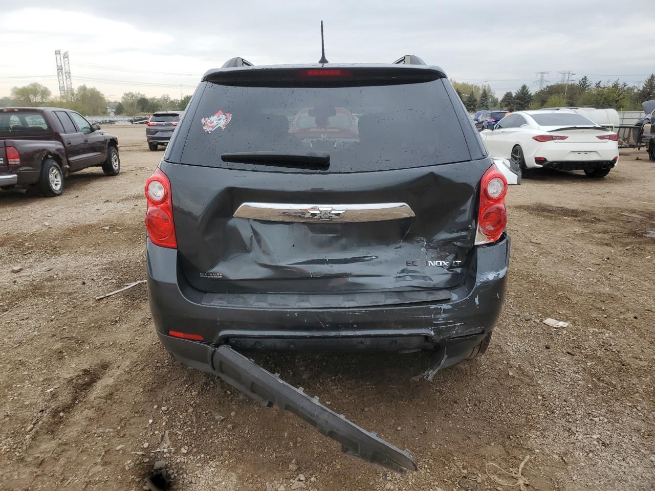 2014 CHEVROLET EQUINOX