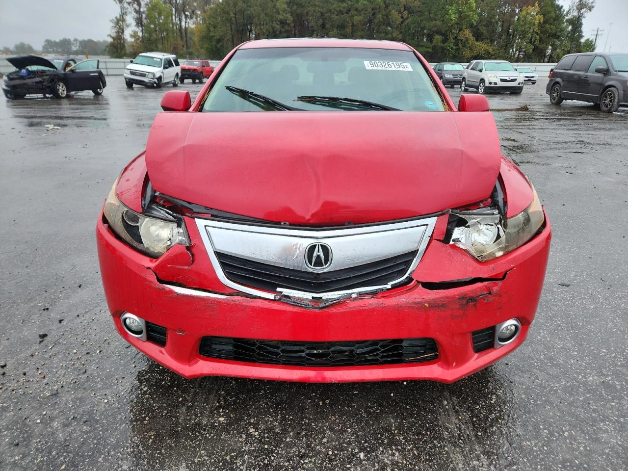 2014 ACURA TSX