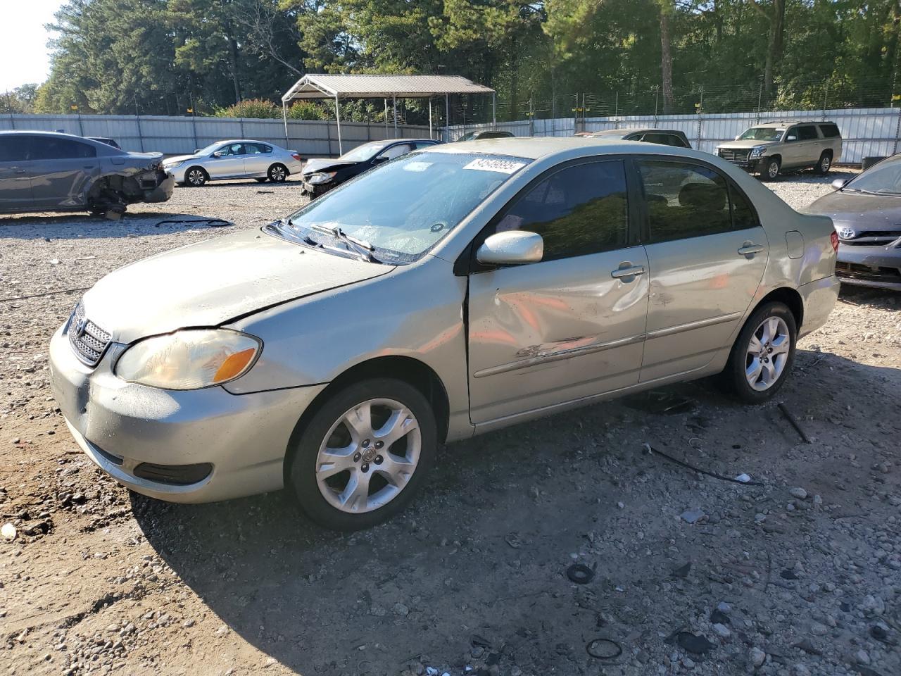 2005 TOYOTA COROLLA