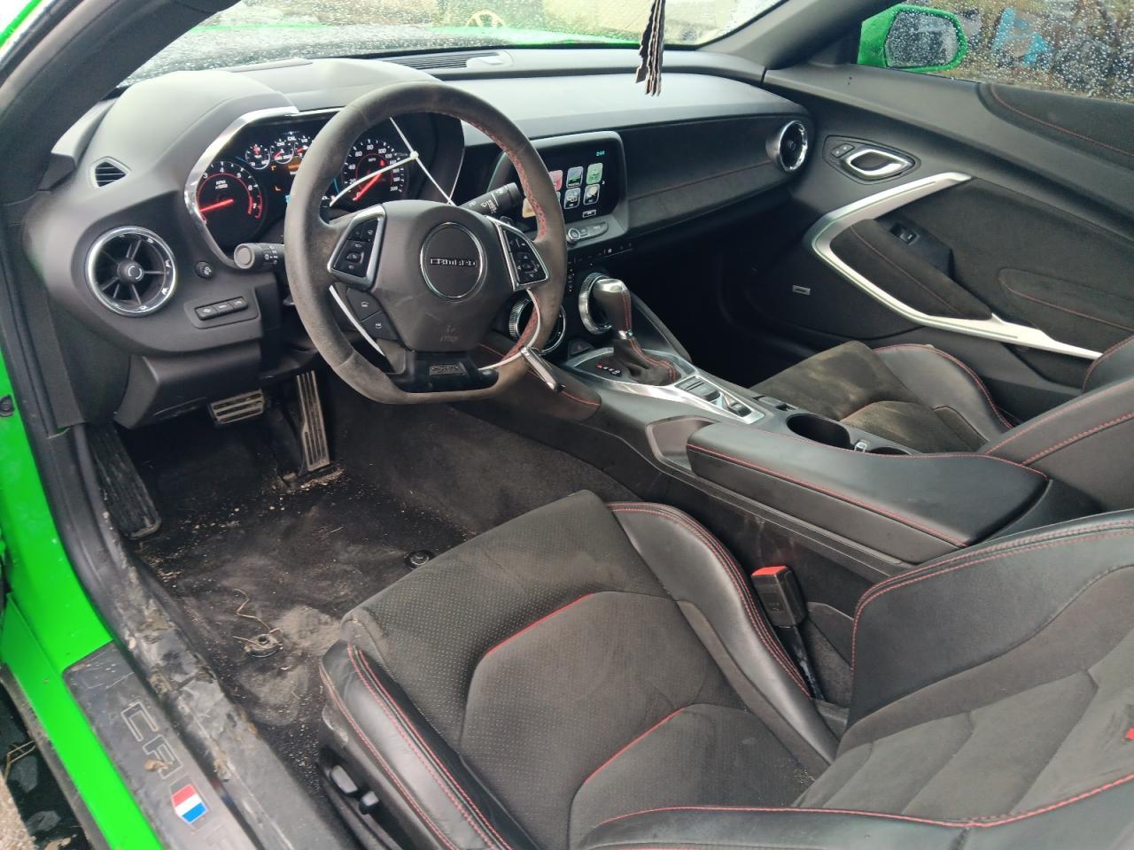 2017 CHEVROLET Camaro