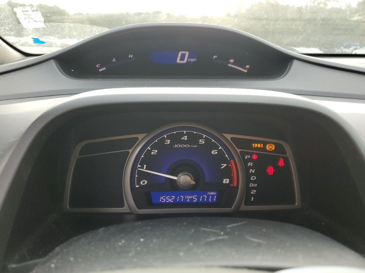 2008 HONDA CIVIC