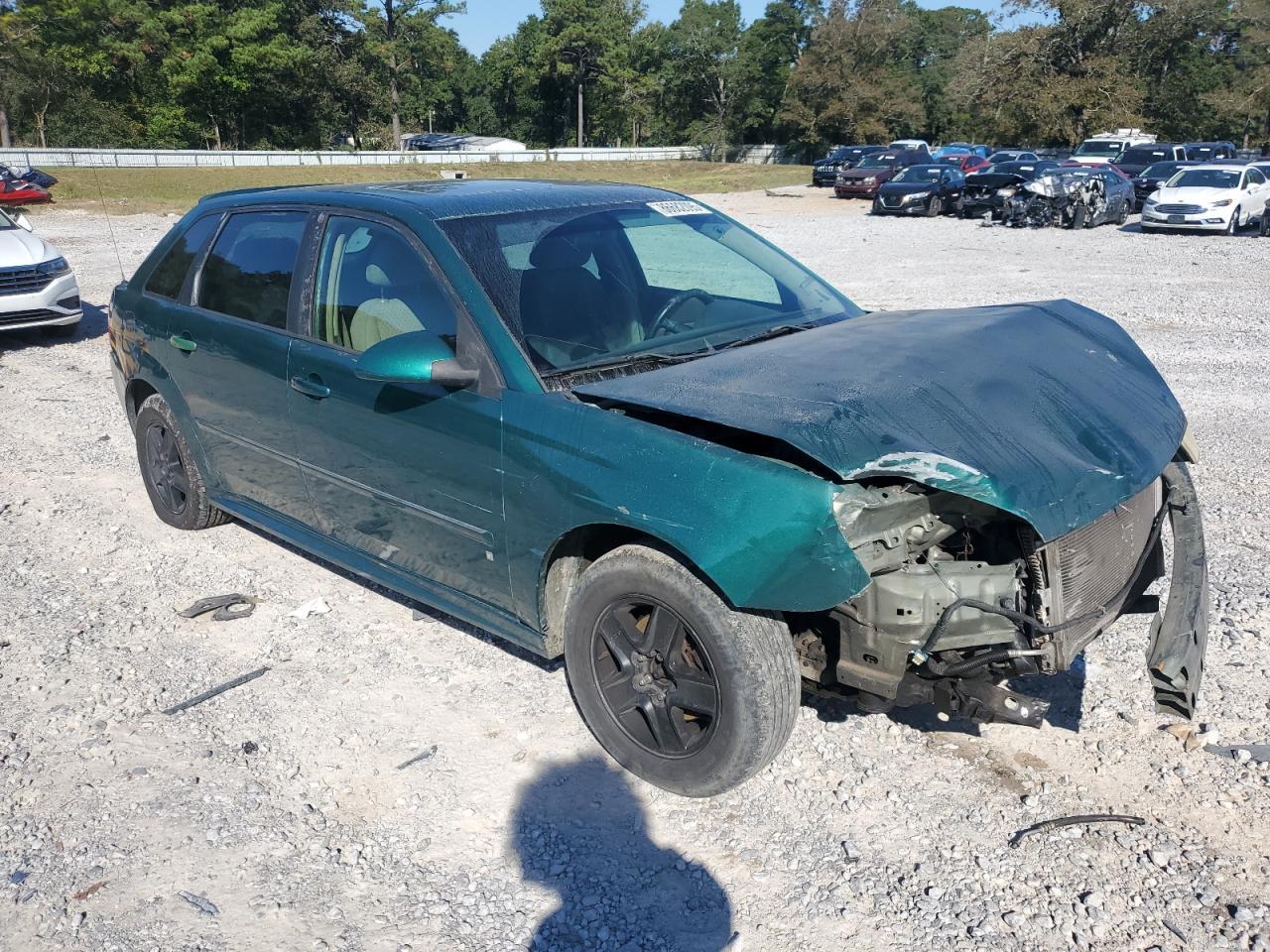 2006 CHEVROLET MALIBU