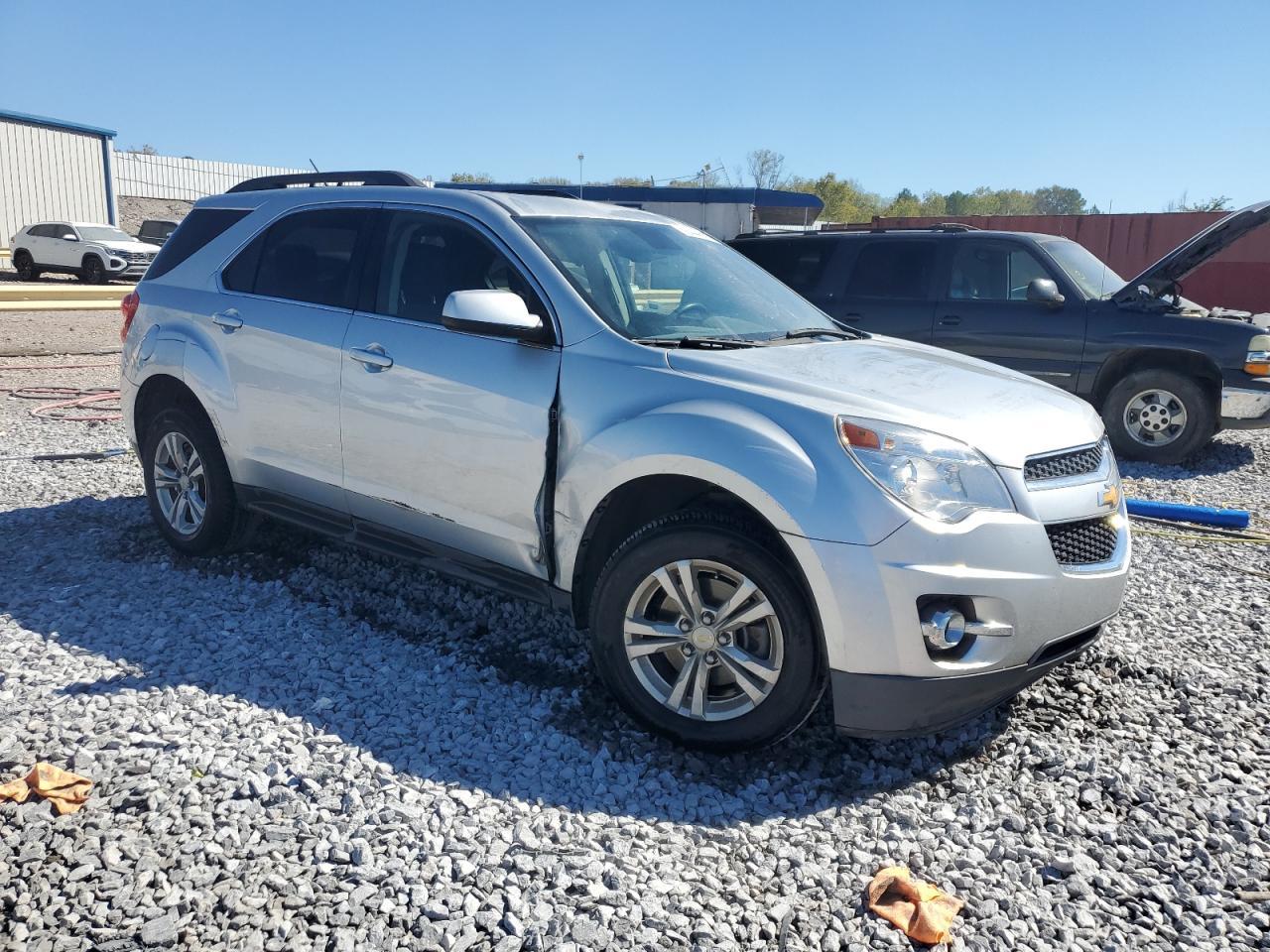 2013 CHEVROLET EQUINOX