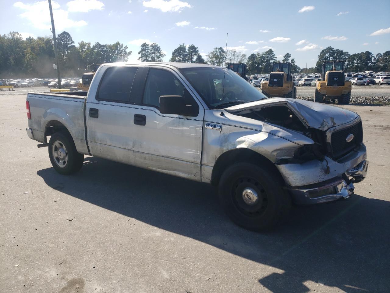 2005 FORD F-150