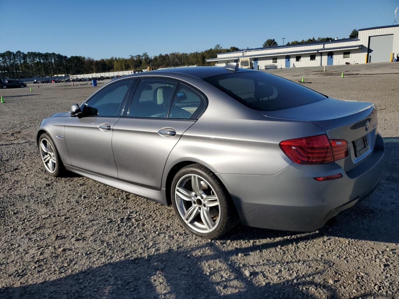 2015 BMW 5 series