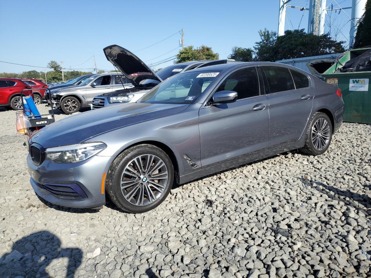 2019 BMW 5 series