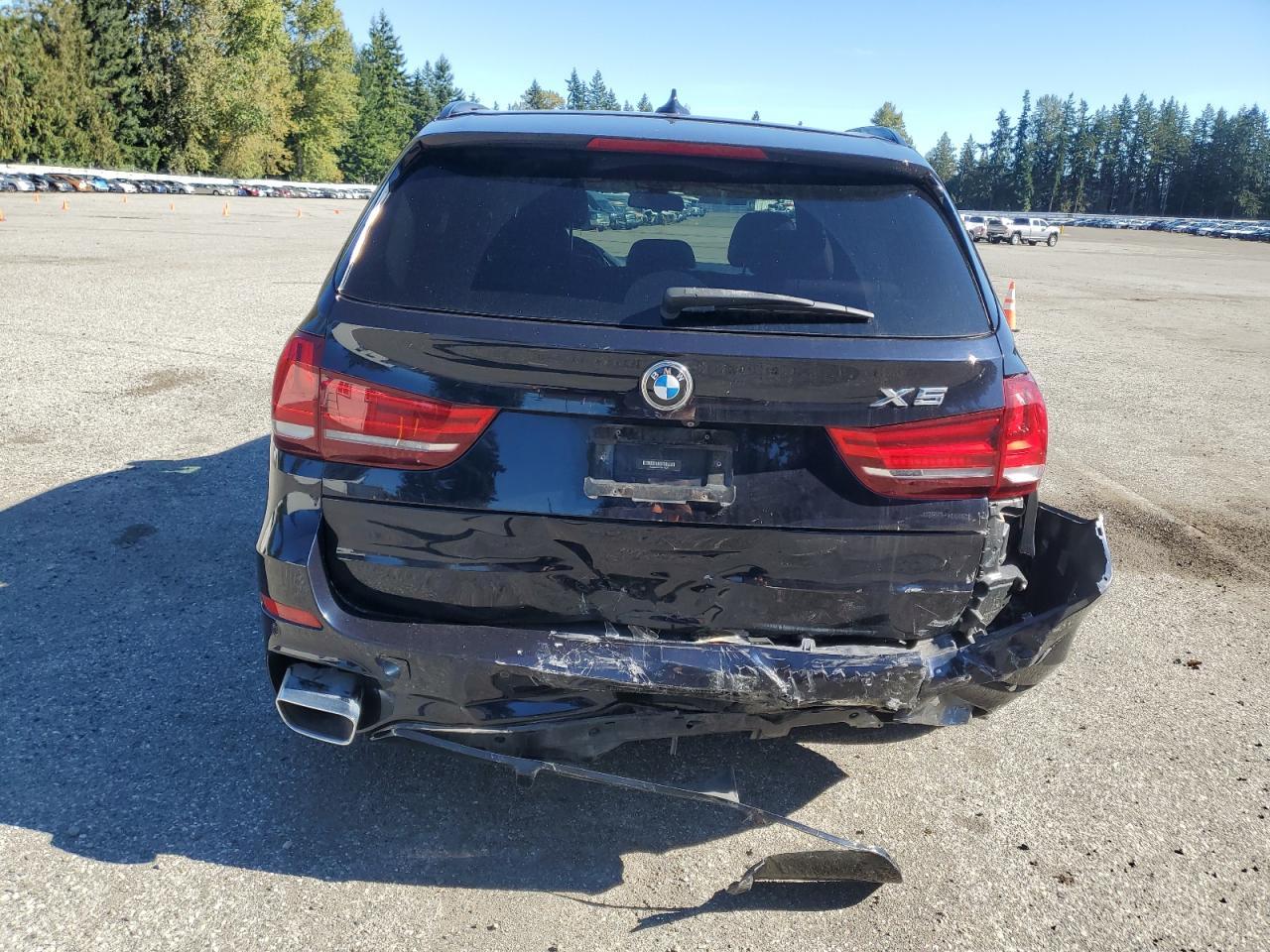 2016 BMW X5