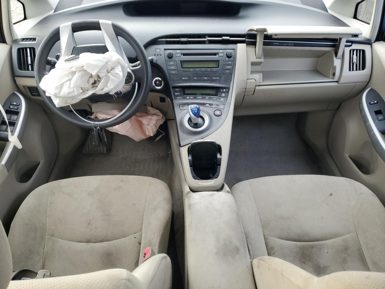 2011 TOYOTA PRIUS