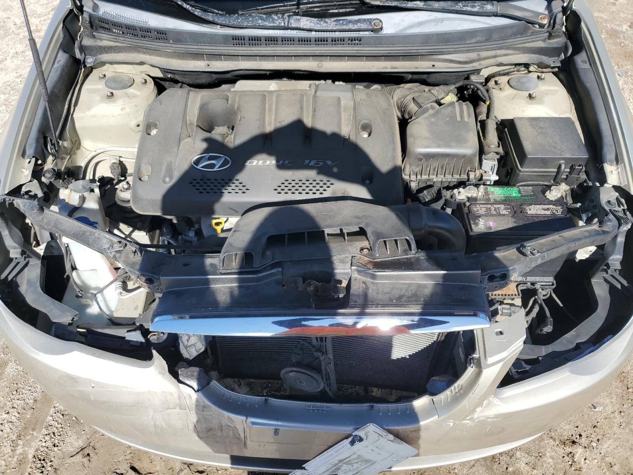 2007 HYUNDAI ELANTRA
