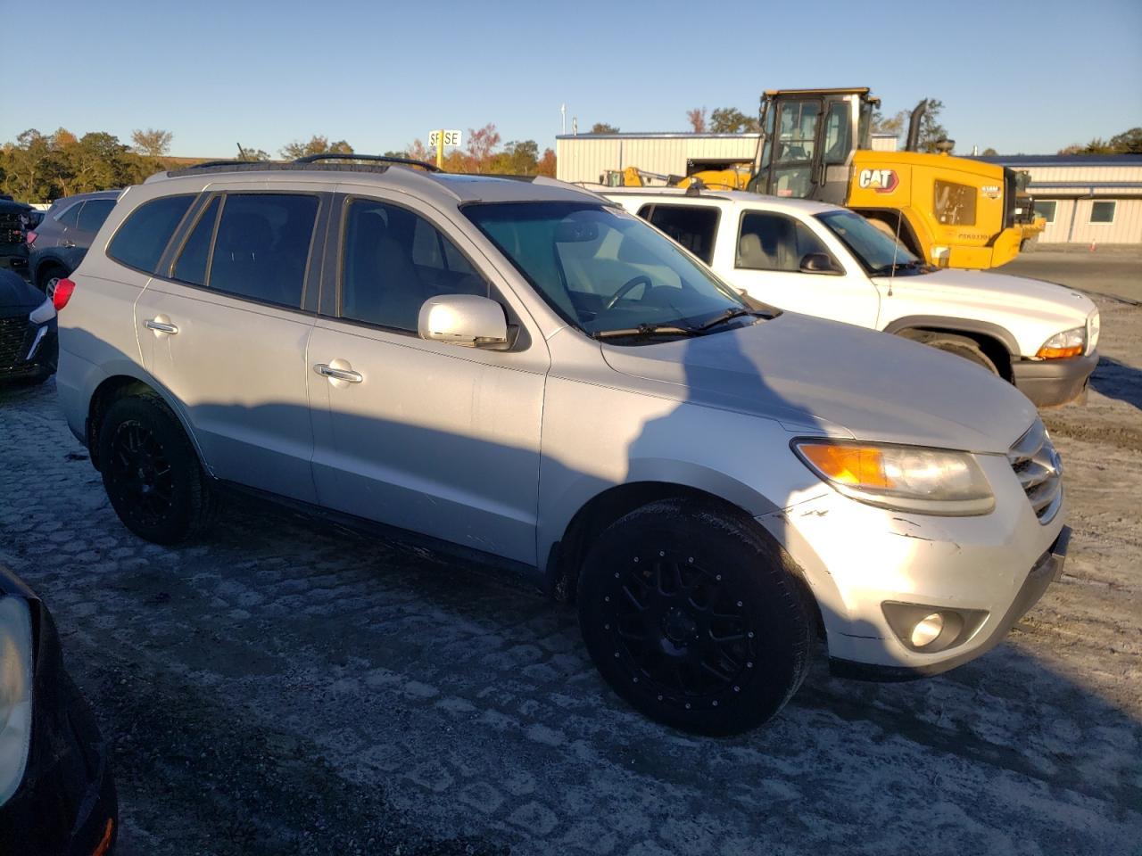2012 HYUNDAI SANTA FE