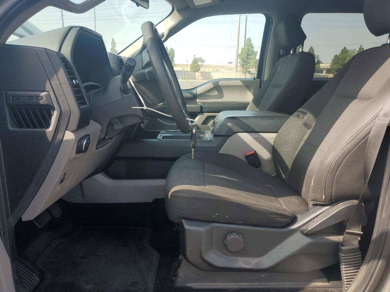 2017 FORD F-150
