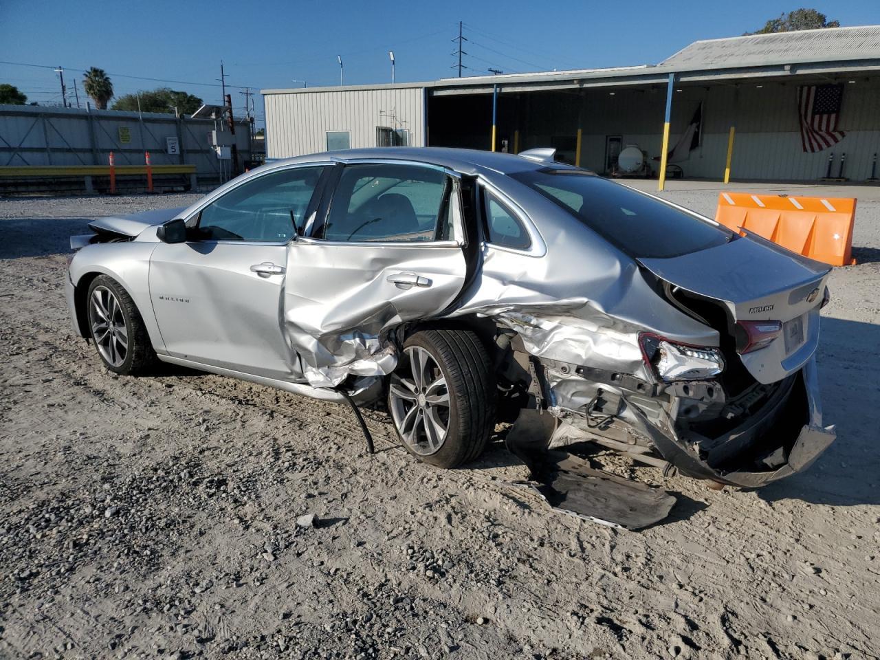 2020 CHEVROLET MALIBU