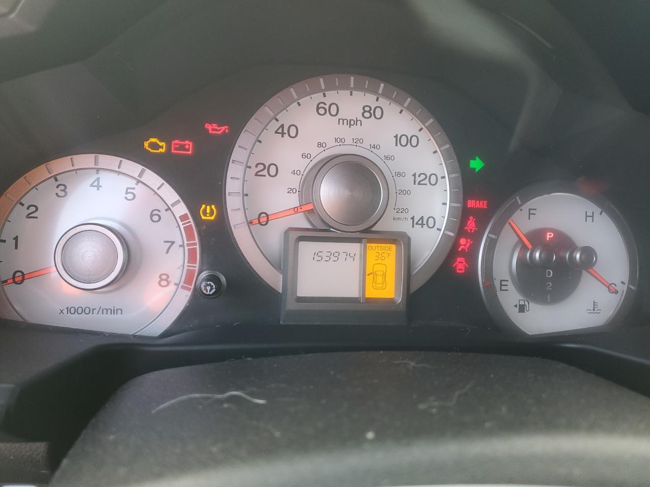 2011 HONDA PILOT