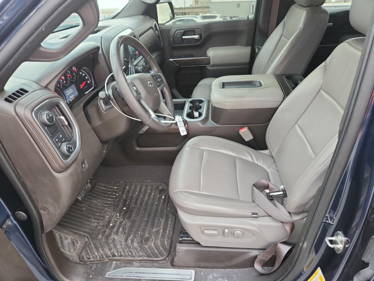 2022 CHEVROLET Silverado