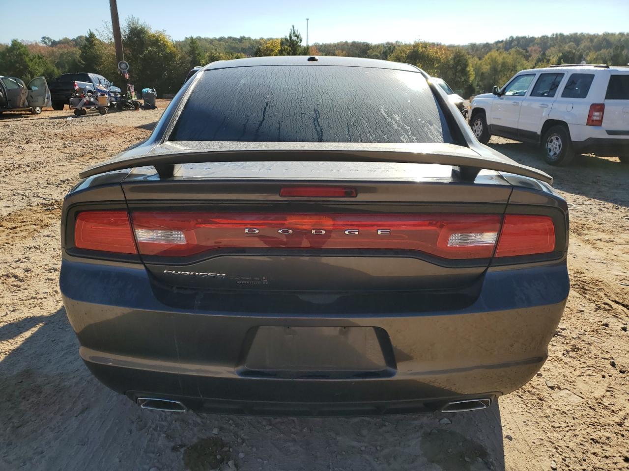 2014 DODGE CHARGER