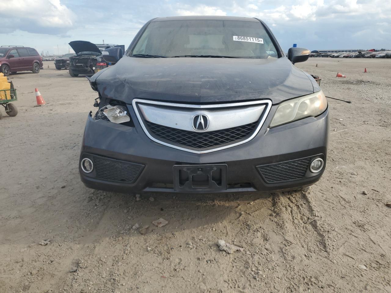 2014 ACURA RDX