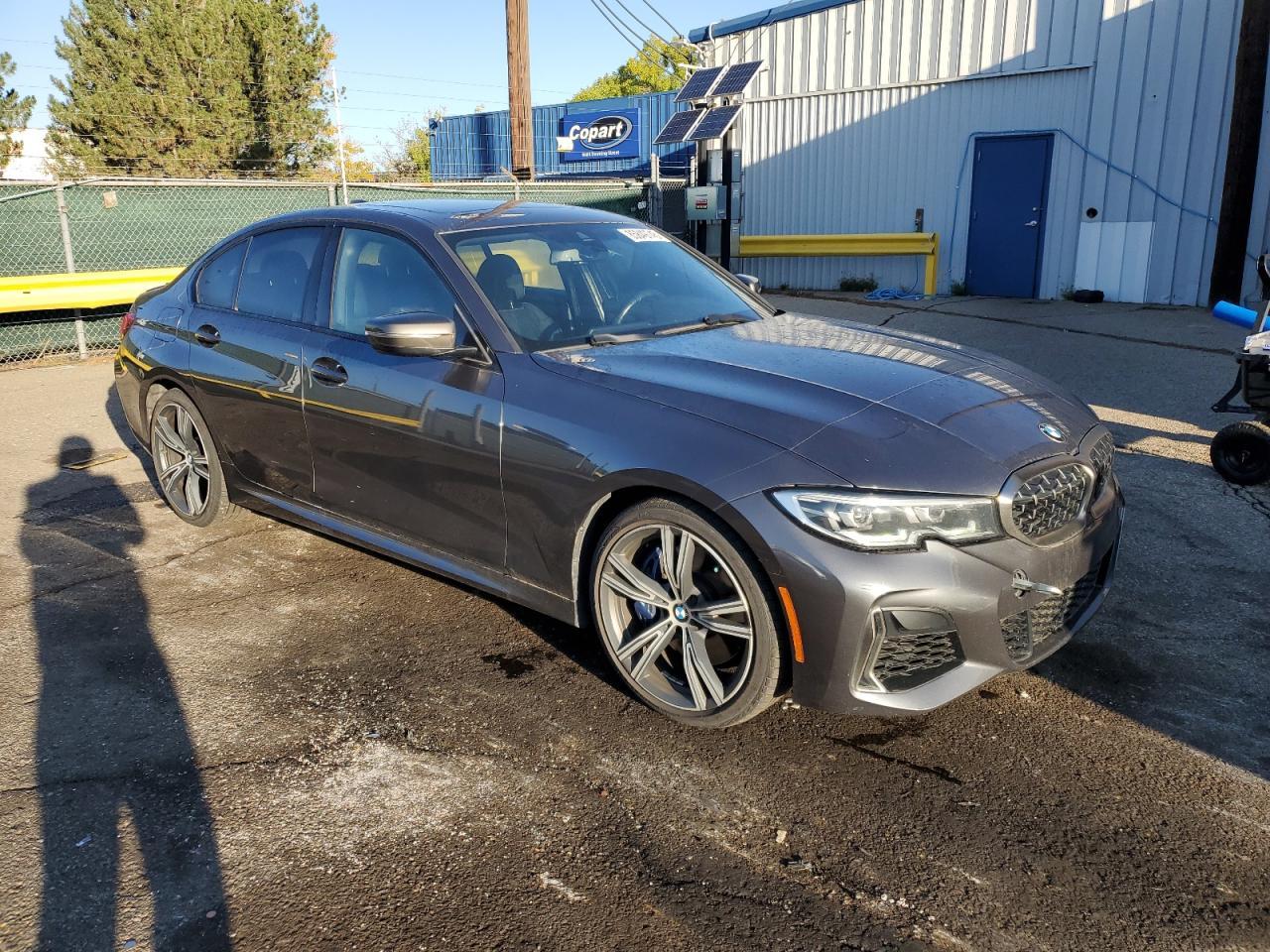 2020 BMW M340i