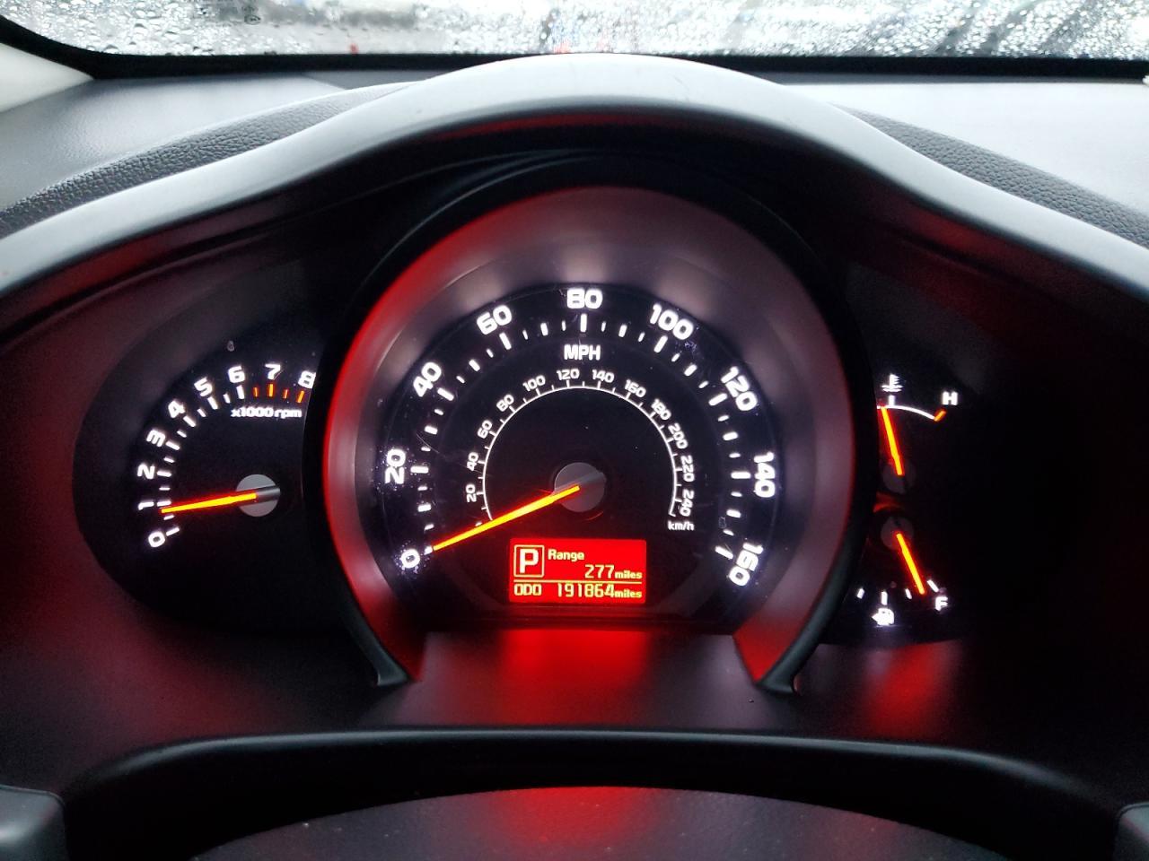 2016 KIA SPORTAGE