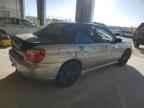 2005 SUBARU IMPREZA