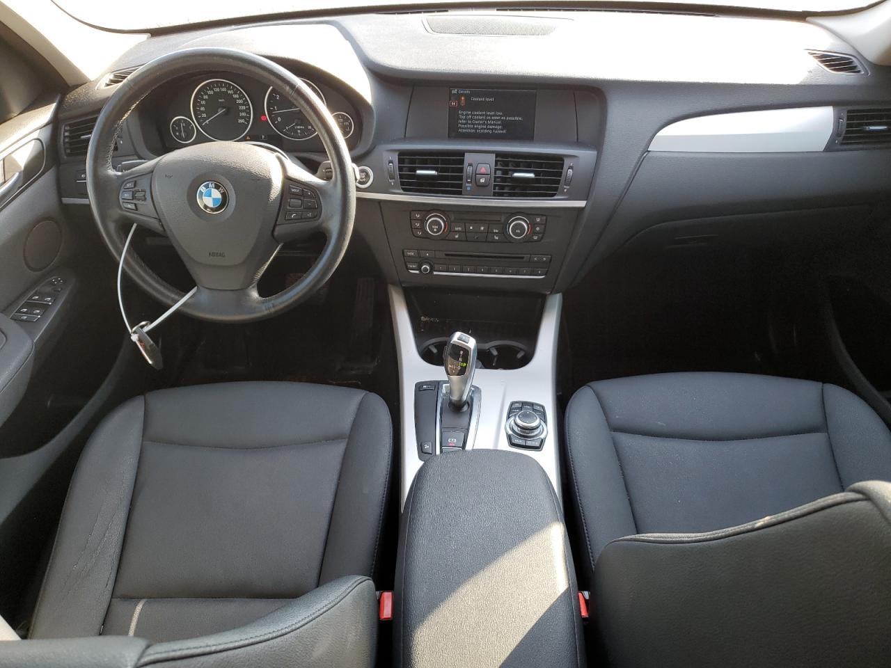 2012 BMW X3