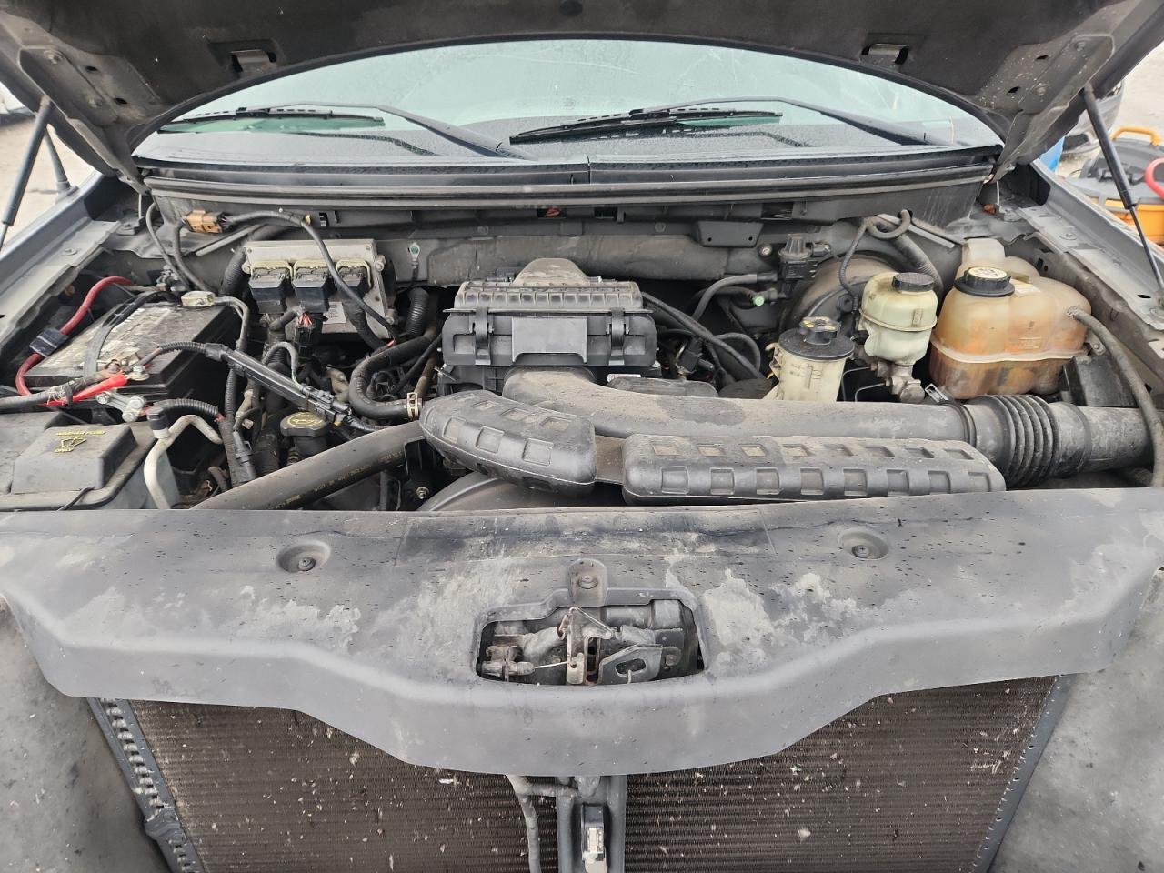 2004 FORD F-150