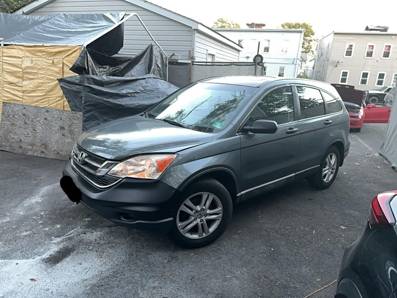 2011 HONDA CR-V