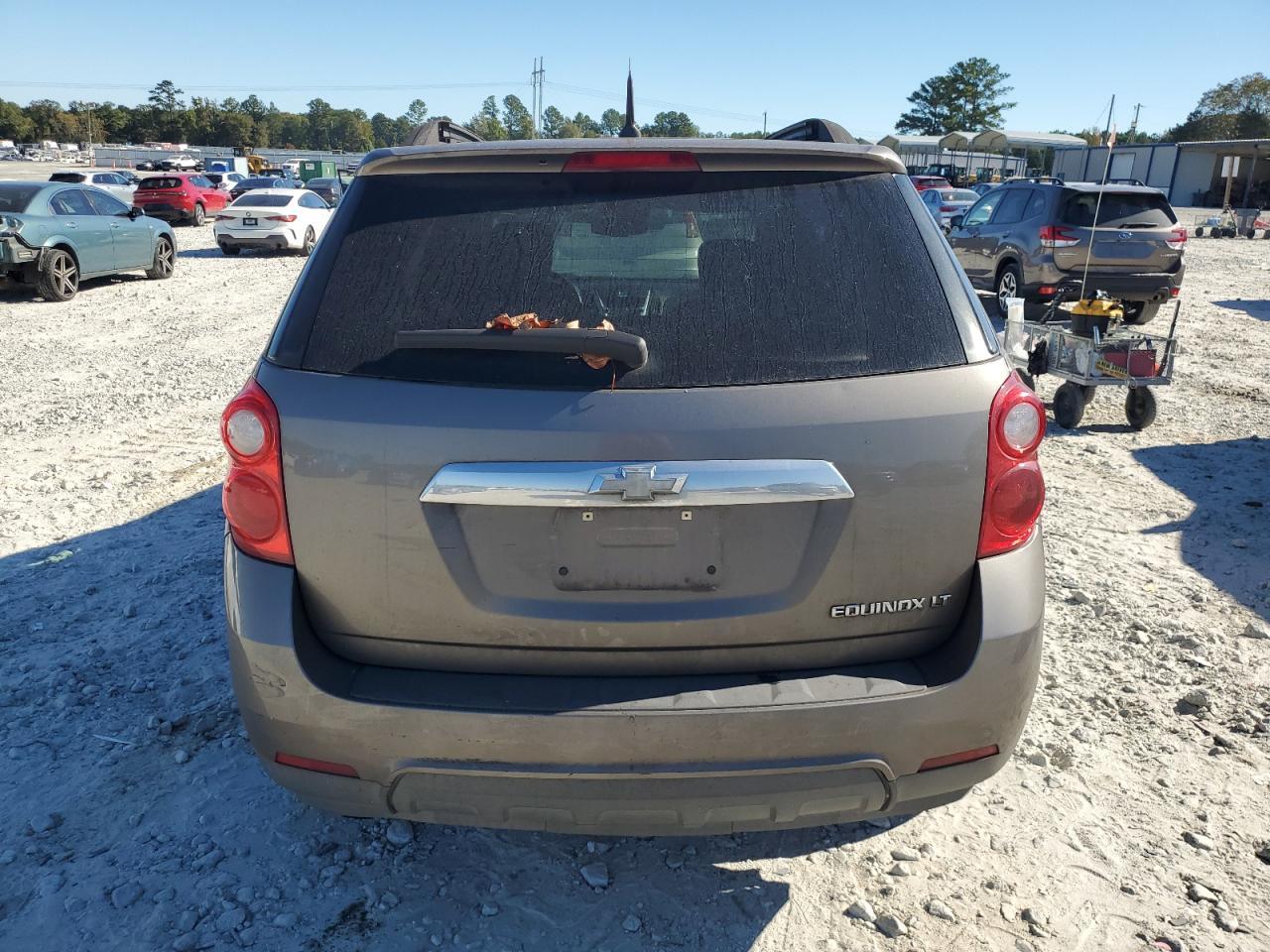 2010 CHEVROLET EQUINOX