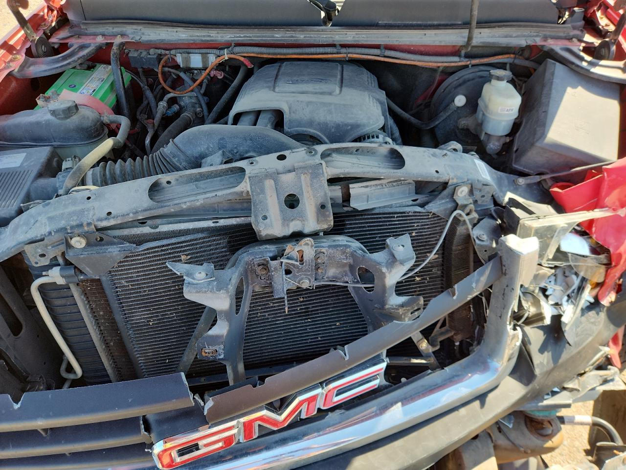 2009 GMC Sierra