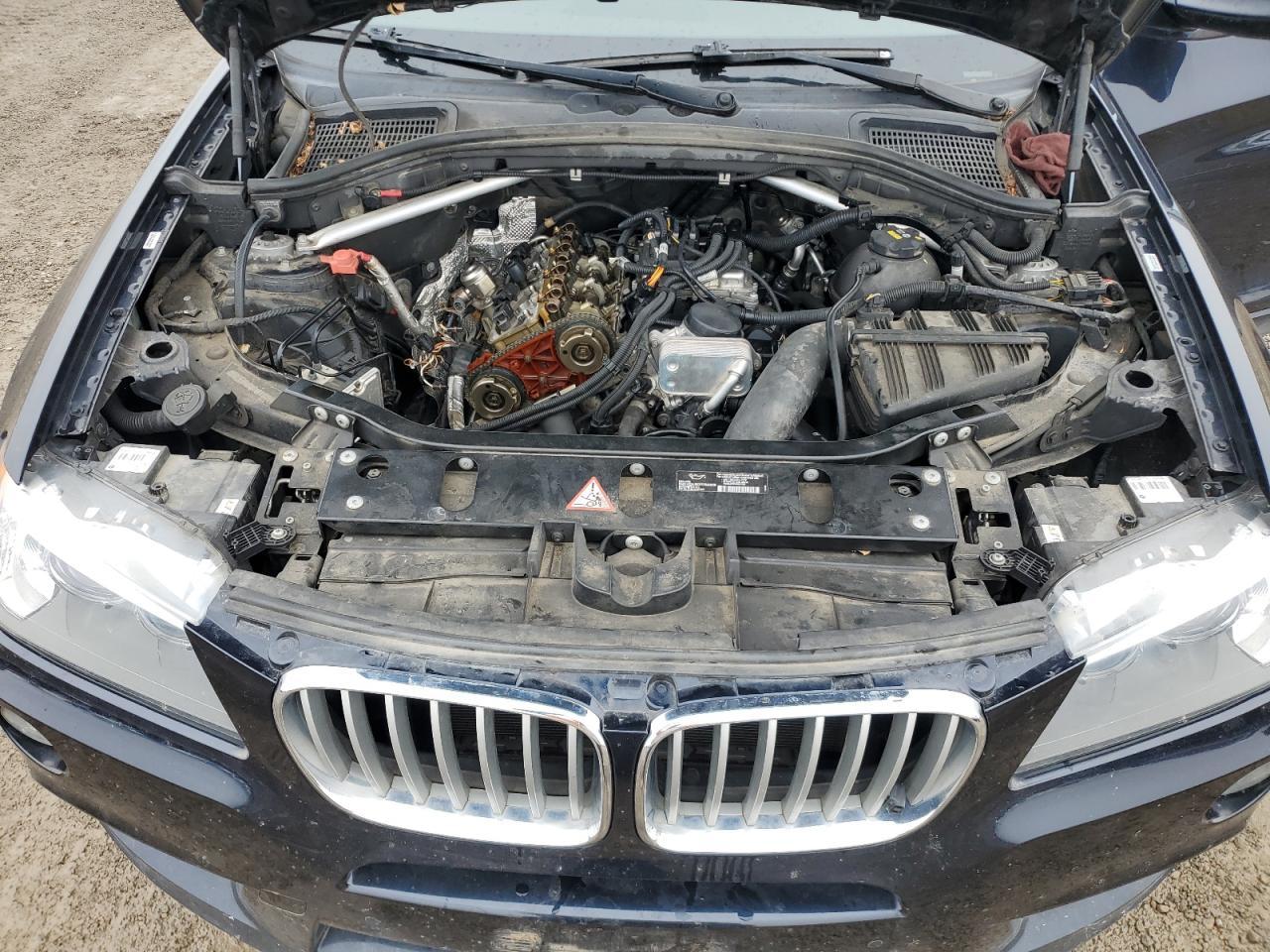 2013 BMW X3