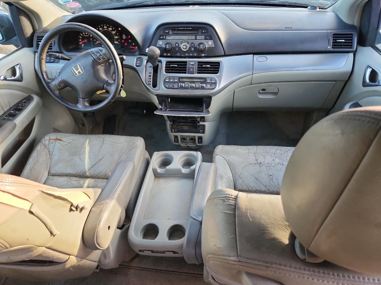 2006 HONDA ODYSSEY