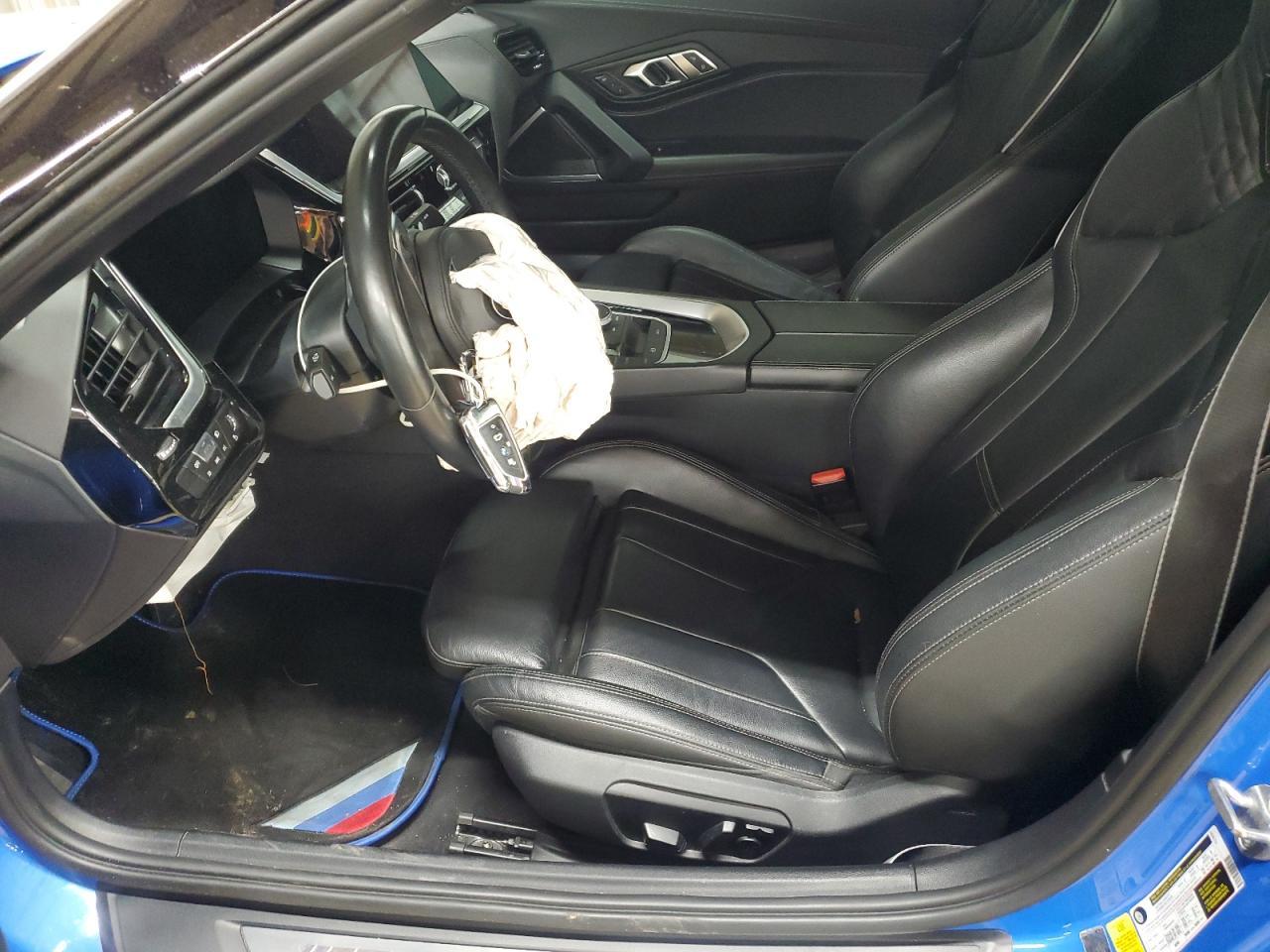2020 BMW Z4