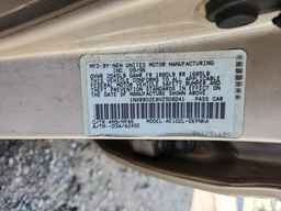 1997 TOYOTA COROLLA