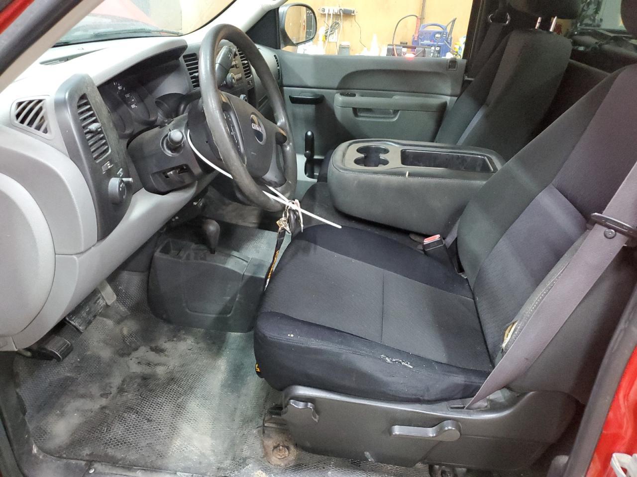 2011 GMC Sierra