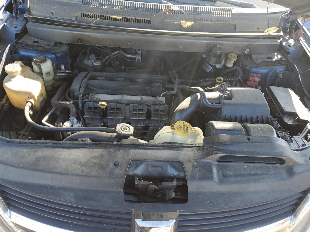 2009 DODGE JOURNEY