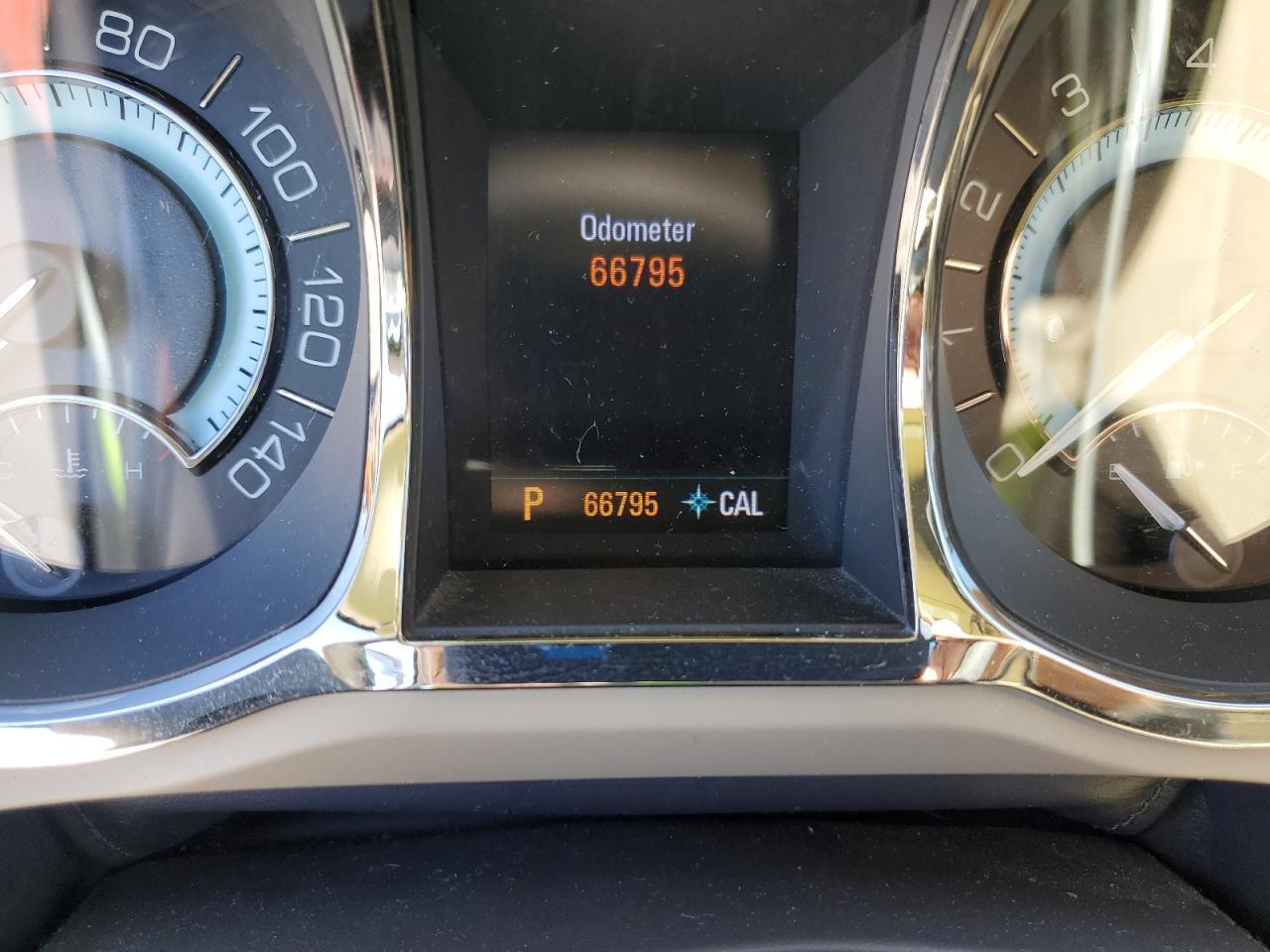 2012 BUICK LACROSSE
