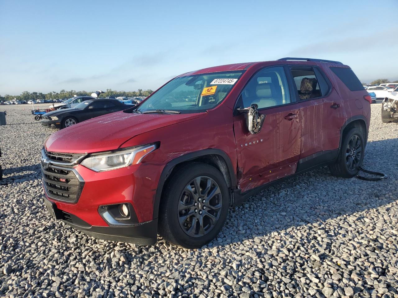 2019 CHEVROLET TRAVERSE