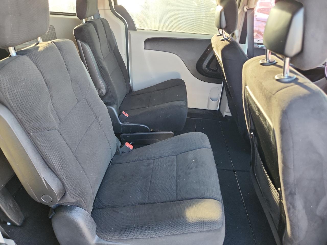 2013 DODGE GRAND CARAVAN