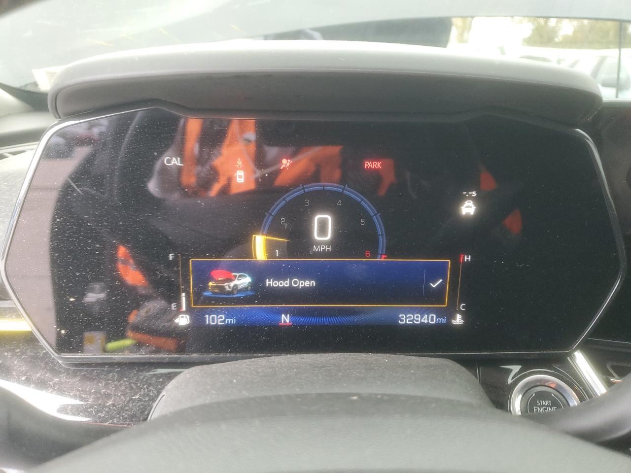 2024 CHEVROLET TRAX