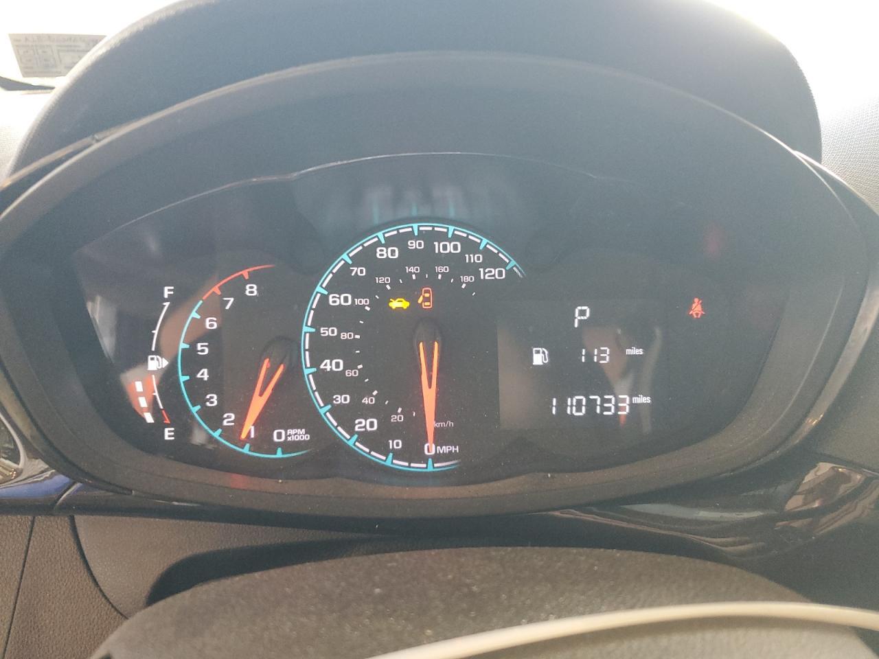 2020 CHEVROLET Spark
