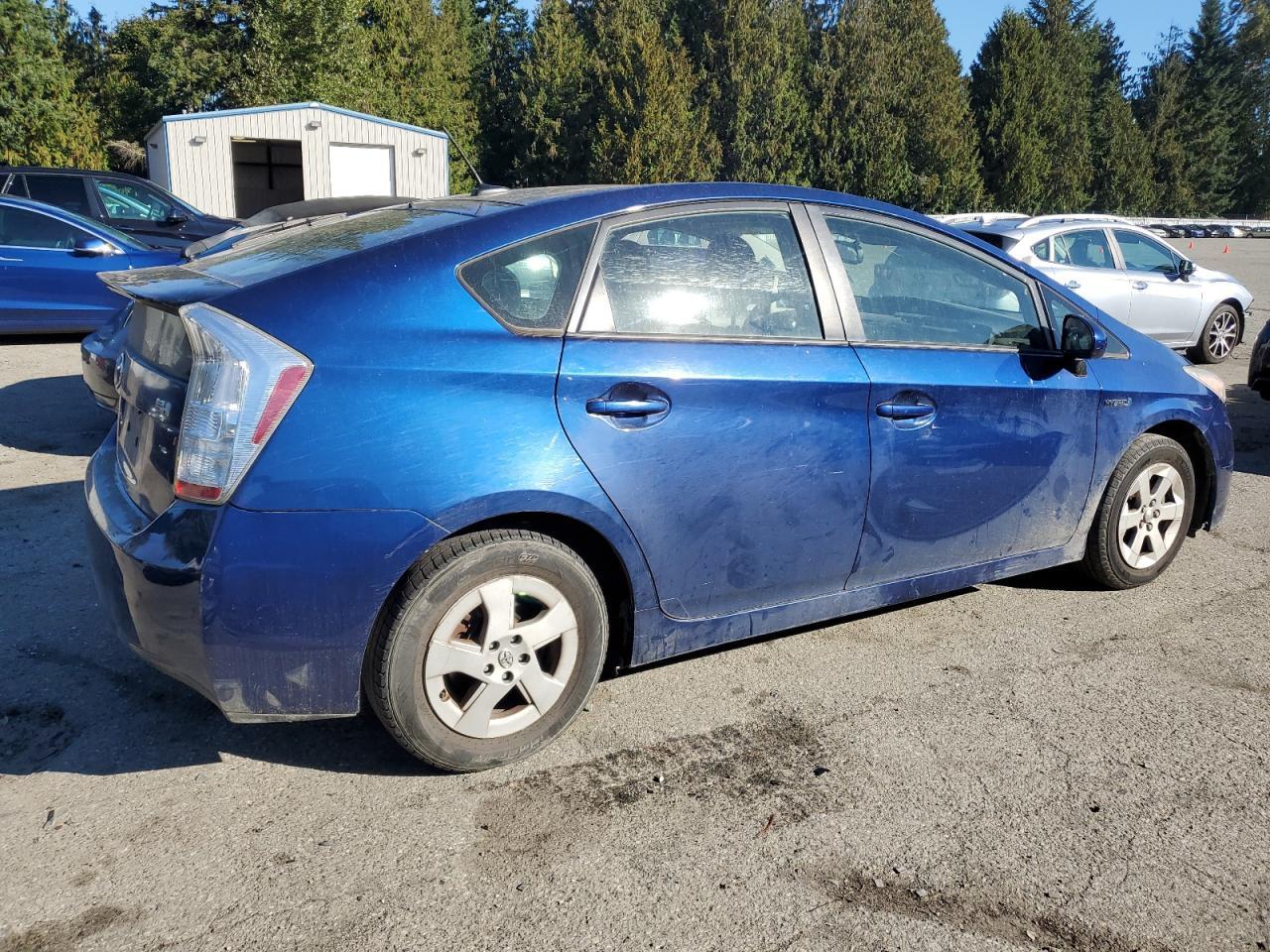 2010 TOYOTA PRIUS