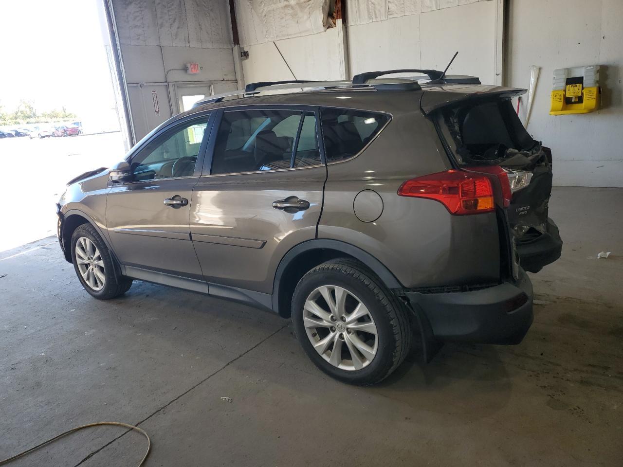 2013 TOYOTA RAV4