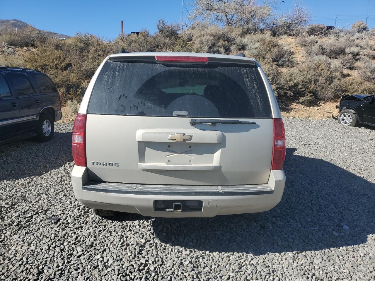 2007 CHEVROLET Tahoe
