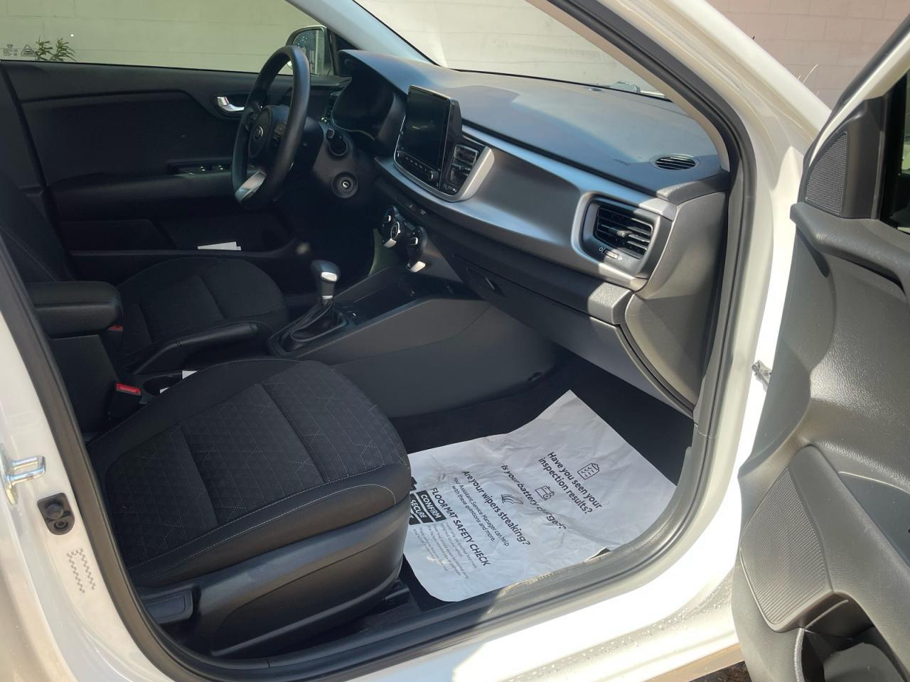 2021 KIA RIO