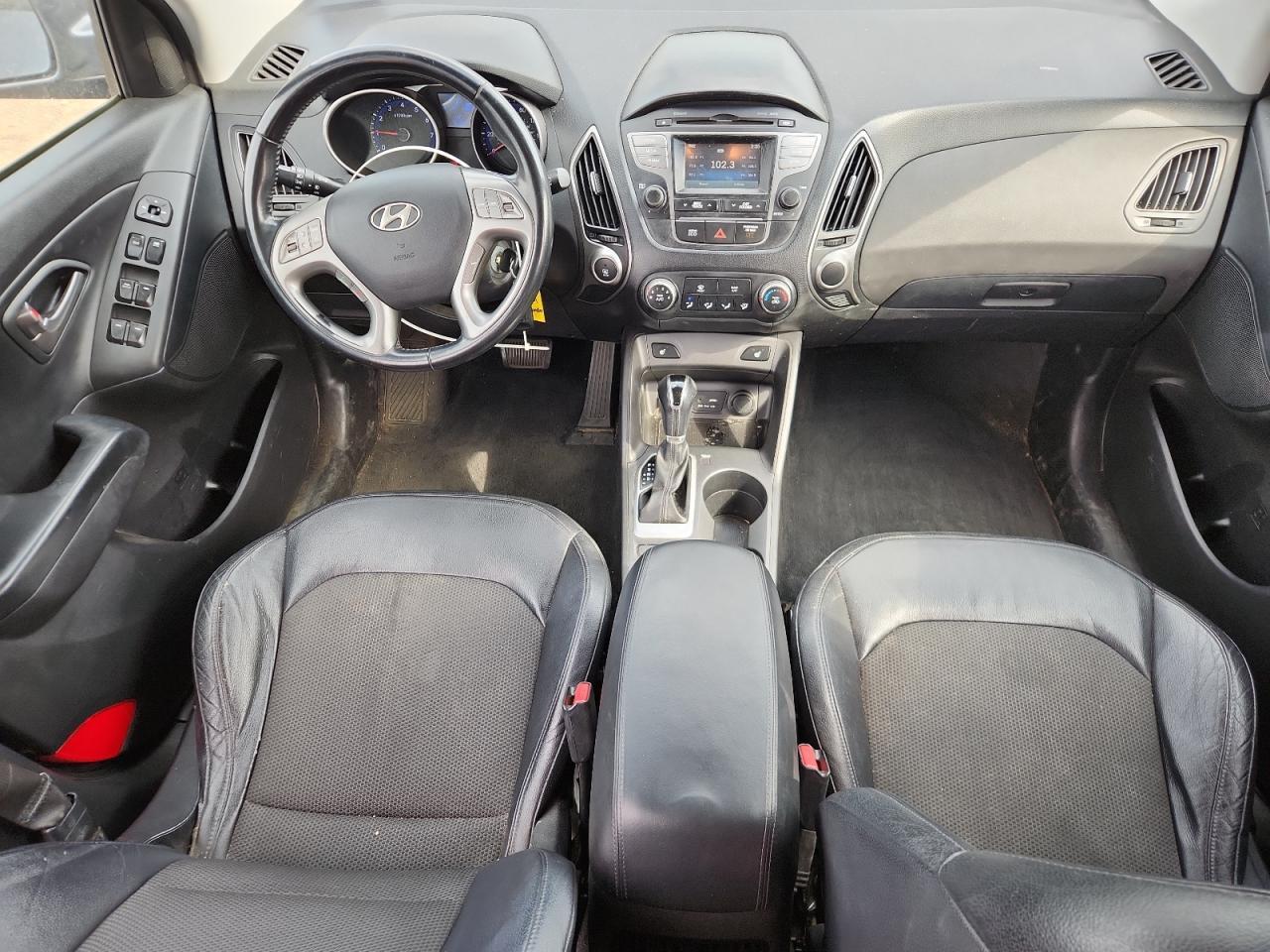 2015 HYUNDAI TUCSON