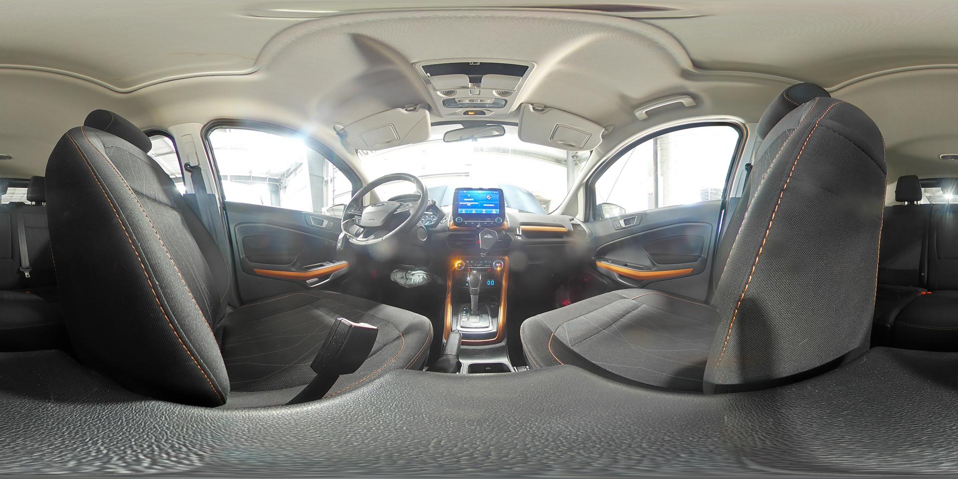 2021 FORD EcoSport